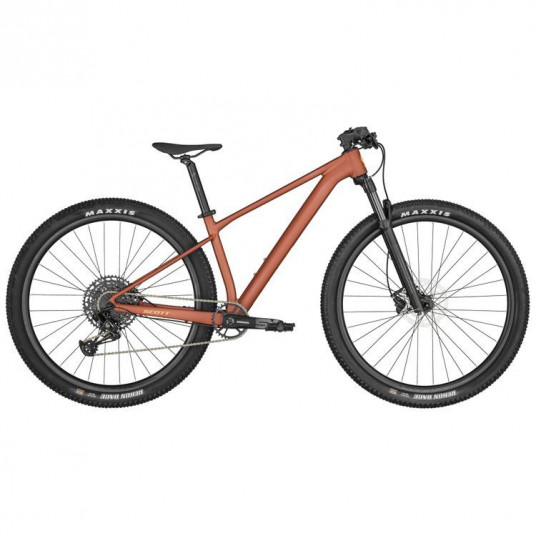 Dviratis 29" Scott Contessa Scale 940 ruda - l
