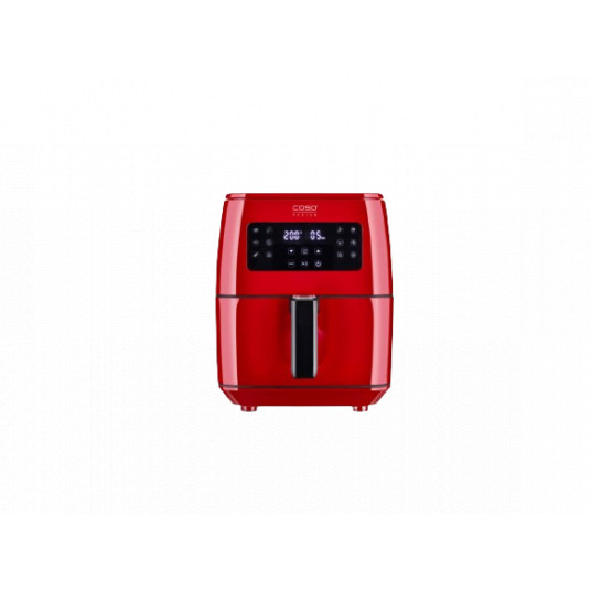  Caso Designer Air Fryer AF 600 XL Capacity 6 L Red 