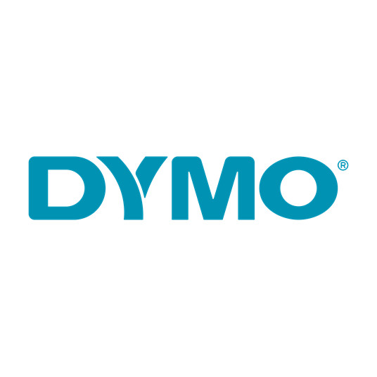  DYMO D1 Durable 12 mm x 5,5 M, Black on White 