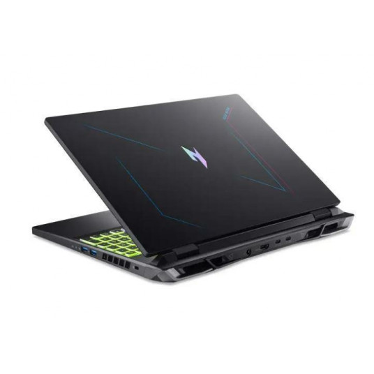  Notebook|ACER|Nitro|AN16-41-R0WZ|CPU 7535HS|3300 MHz|16"|1920x1200|RAM 16GB|DDR5|SSD 512GB|NVIDIA GeForce RTX 4050|6GB|ENG|Windows 11 Home|Black|2.7 kg|NH.QKBEL.001 