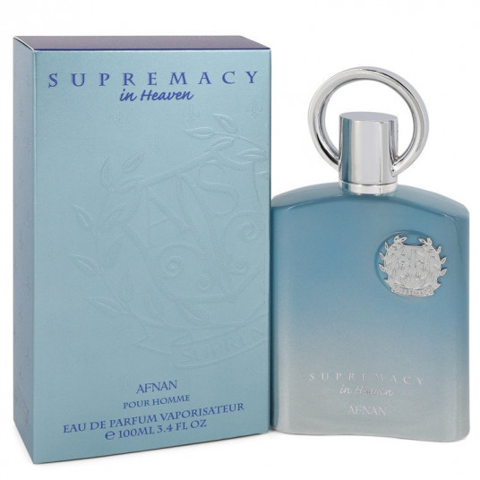  Kvapusis vanduo vyrams Afnan Supremacy In Heaven EDP Spray 100 ml  