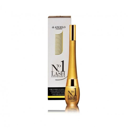  Blakstienų serumas Di Angelo Cosmetics No 1 Lash Extend Serum, 6ml 