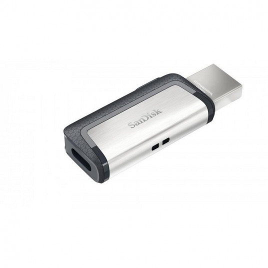  SanDisk pendrive 256GB USB 3.0 / USB-C Ultra Dual Drive Flash Memory 