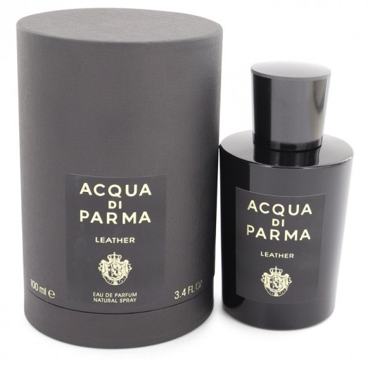  Acqua Di Parma Leather EDP Spray 100 Ml For Women 