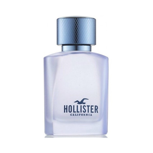  Hollister Free Wave EDT Spray 100 ml for Men 