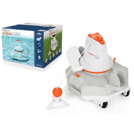 Baseino siurblys Bestway Aquaglide