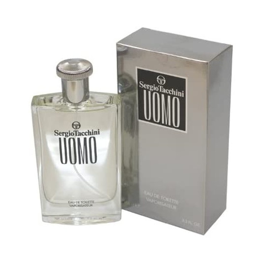 Sergio Tacchini Man EDT 100 ml  man 