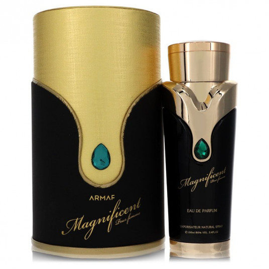  Armaf Magnificent EDP Spray 100 ml for Women 