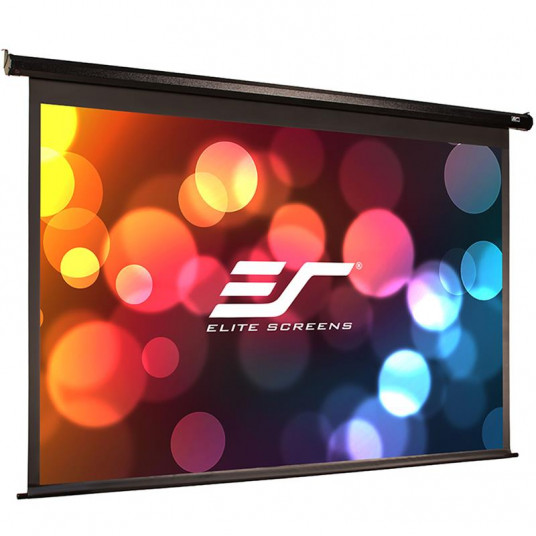  Screen Elite Screens Electric 100H 