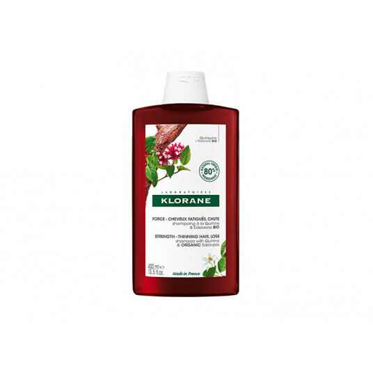 Klorane - ( Strength Thinning Hair Loss Shampoo) - 400 ml