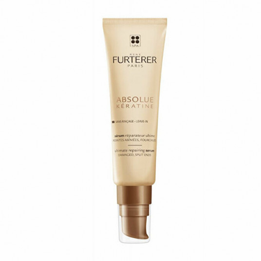  René Furterer - Absolue Keratin e Regenerating Serum for Damaged Hair ( Ultimate Repair ing Serum) 30 ml 