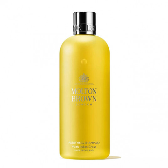 Molton Brown - Indian Cress (Purifying Shampoo) 300 ml