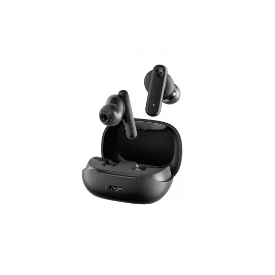  Skullcandy SMOKIN BUDS True Wireless, Black Skullcandy 