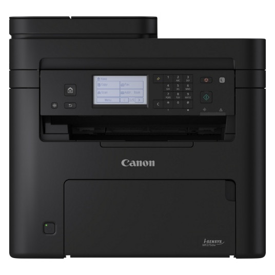  Spausdintuvas CANON i-SENSYS MF275dw MFP Laser B/W A4 2400 x 600 DPI 29 ppm Wi-Fi, USB 