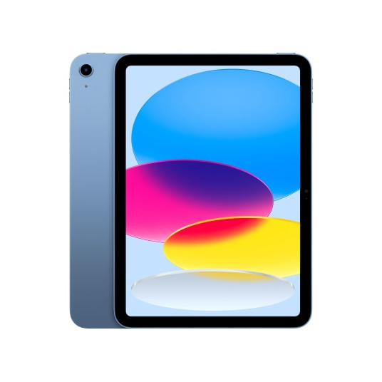  Apple iPad Planšetinis kompiuteris 10.9'', 64GB, Wi-Fi, 10th Gen, Blue (MPQ13HC/A) 