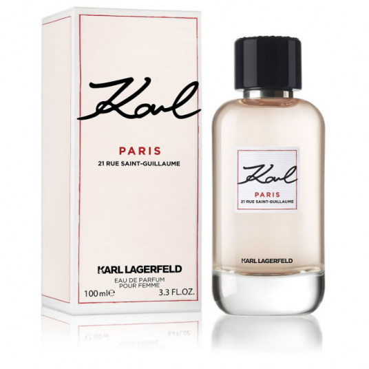 Karl Lagerfeld Karl Paris 21 Rue Saint Guillaume EDP 100 ml woman