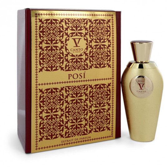  V Canto Posi V Extrait De Parfum Spray  Unisex  100 ml for Women 