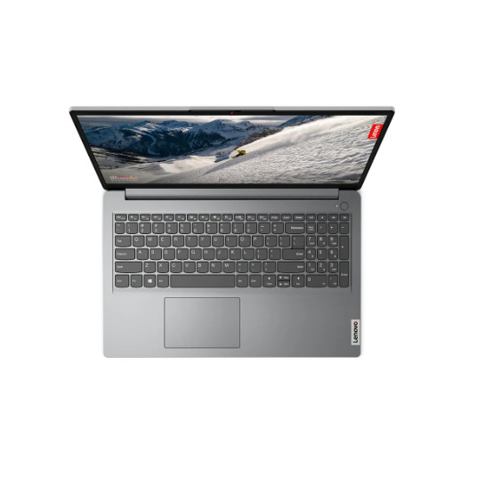  Kompiuteris Lenovo IP1 15ALC7, 15,6", AMD Ryzen™ 5 5500U, RAM 8GB, SSD 512GB, Integrated AMD Radeon™ Graphics, Windows® 11 Home 82R400FALT 