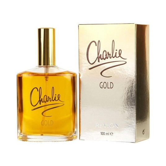  Revlon Charlie Gold Eau de FraA r che Eau FraA r che 100 ml  woman 