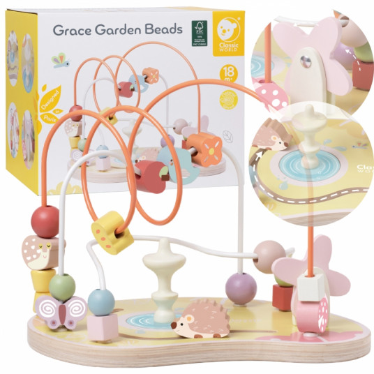  Edukacinis labirintas Grace Garden Beads 