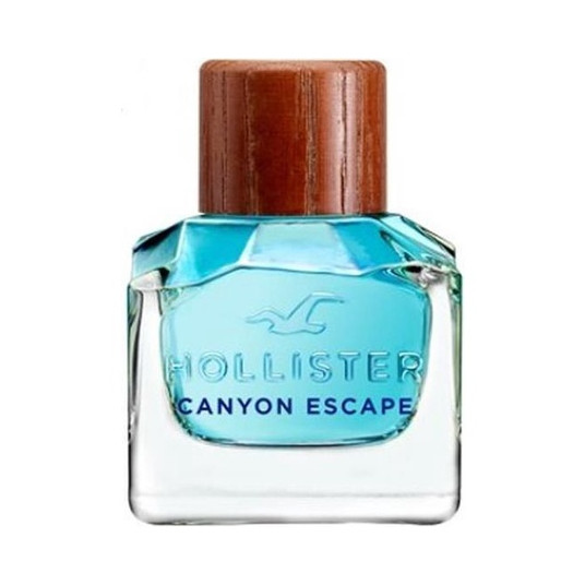  Hollister California Canyon Escape for Him Eau De Toilette 100 ml  man 