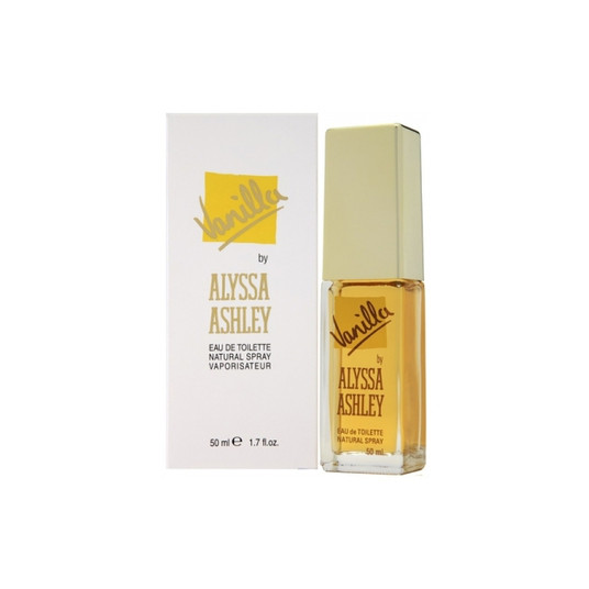  Alyssa Ashley   EDT   Vanilla   100 ml 