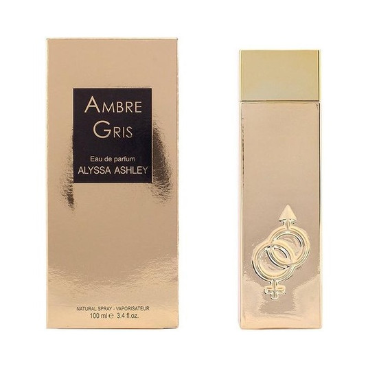 Alyssa Ashley Ambre Gris Eau De Perfume Spray 100ml