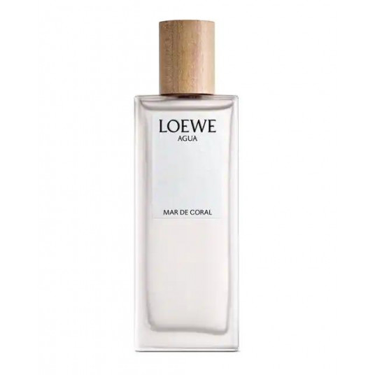  AGUA DE LOEWE MAR DE CORAL EDT vaporizador 100 ml 