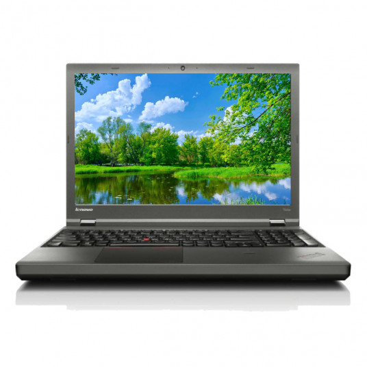  Lenovo T540P 15.6 1336x768 I7-4710MQ 8GB 256SSD DVDRW WIN10Pro RENEW 