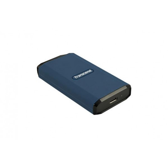  External SSD|TRANSCEND|ESD410C|2TB|USB-C|3D NAND|Write speed 2000 MBytes/sec|Read speed 2000 MBytes/sec|TS2TESD410C 