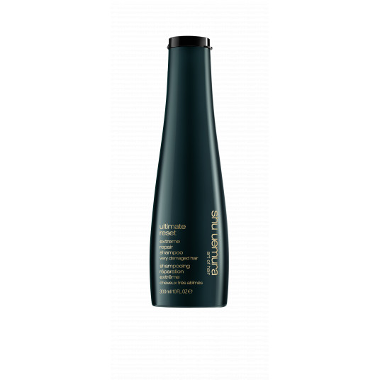 Shu Uemura Ultimate Reset Extreme Repair Shampoo 300ml