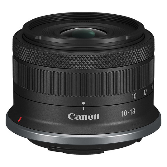  Canon RF-S 10-18mm F4.5-6.3 IS STM (SIP) Canon 