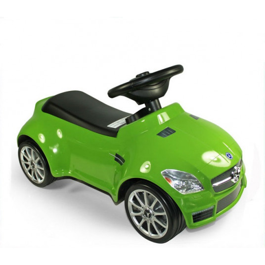 RASTAR mašinėlė paspirtukas Mercedes SLK 55 AMG , 82300