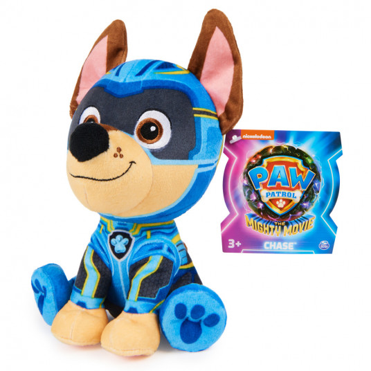 PAW PATROL pliušinis žaislas, asort., 6067089