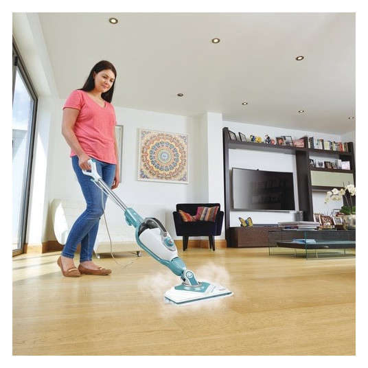  Mop parowy 1600W BLACK&DECKER BHSM1610DSM 