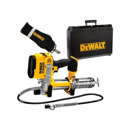  Smarownica akumulatorowa 18V DEWALT DCGG571NK 