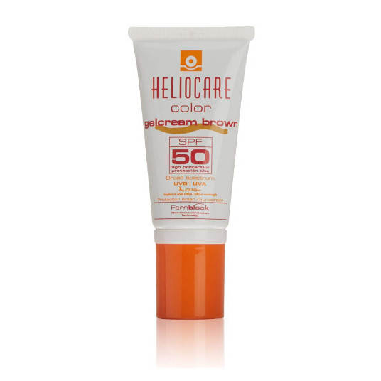  Heliocare - SPF 50 Color Gel Gel (Gelcream) 50 ml - Brown 