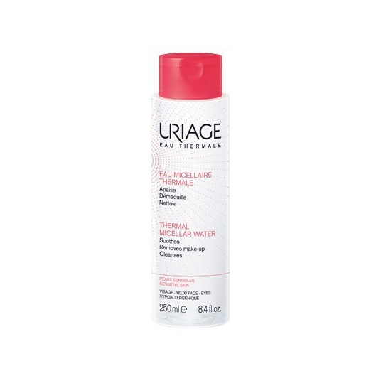 Uriage - Cleansing Micellar Water for Eau Thermale (Thermal Micellar Water) - 500 ml