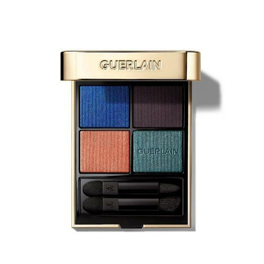 Guerlain - Eyeshadow palette Ombres G (Eyeshadow Quad) 6 g - 940 Royal Jungle