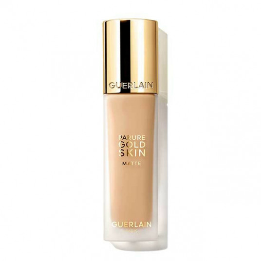 Guerlain - Matting make-up Parure Gold Skin Matte (Foundation) 35 ml - 3W Warm