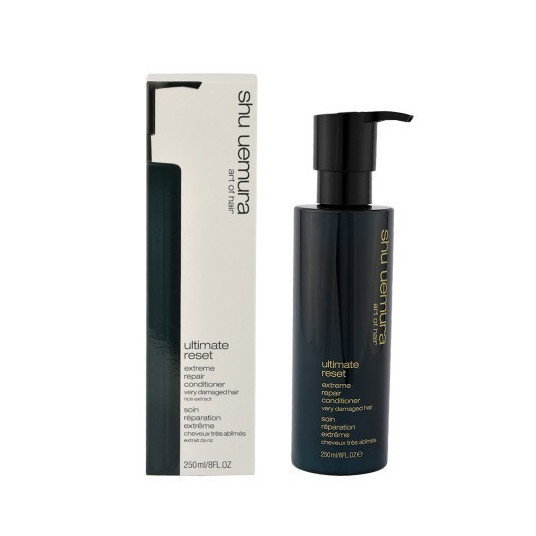  Shu Uemura - Regenerating Conditioner for Very Damaged Hair Ultimate Reset ( Extreme Repair Conditioner) 250 ml 