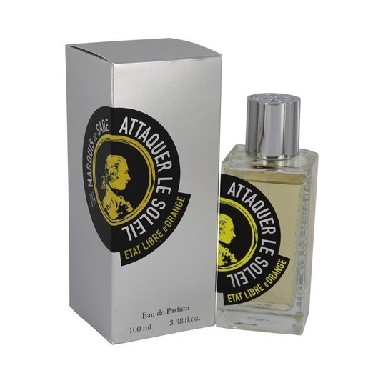 Etat Libre D orange Marquis De Sade Attaquer Le Soleil EDP Spray Unisex 100 ml for Women
