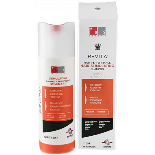 DS Laboratories - Revita (High- Performance Hair Stimulating Shampoo) 205 ml