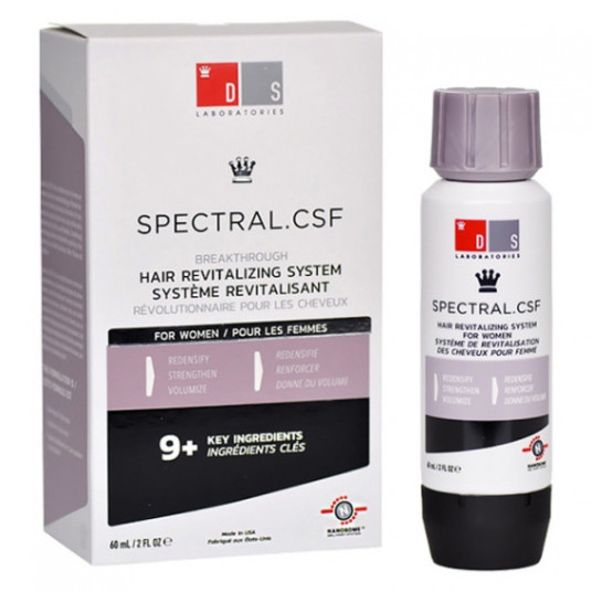  DS Laboratories - Anti-hair loss serum Spectral.Csf (Breakthrough Hair Revita lizing System) 60 ml 