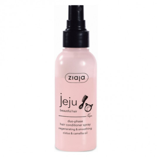  Ziaja - Jeju (Duo- Phase Hair Conditioner Spray) 125 ml 