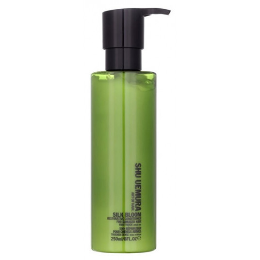 Shu Uemura - Restorative Conditioner for Damaged Hair Silk Bloom (Restorative Conditioner) - 250 ml