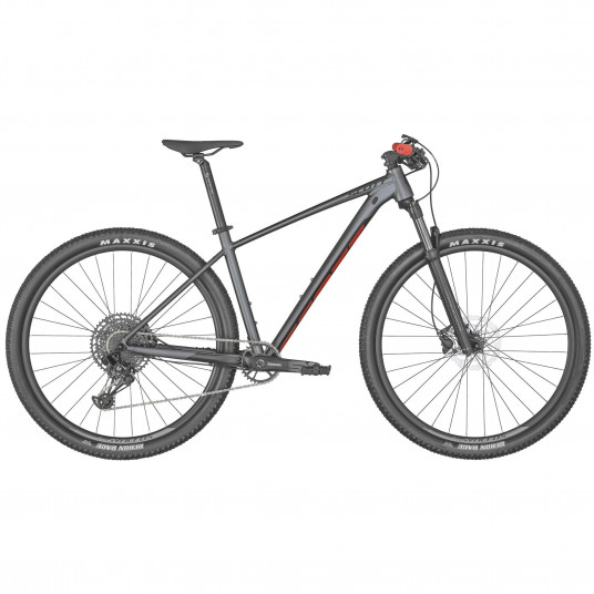 Scott Scale 970 Dviratis 29" - tamsiai pilkas - s