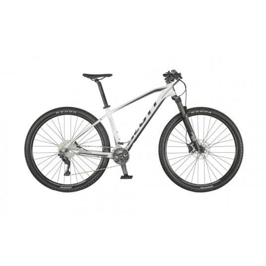 Dviratis 29" Scott Aspect 930 baltas - l