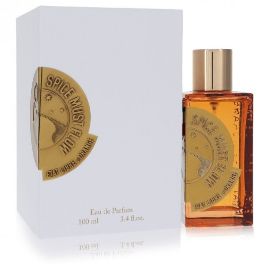  Etat Libre D orange Spice Must Flow EDP Spray  Unisex  100 ml for Women 