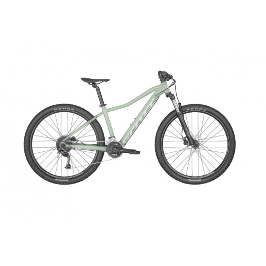 Dviratis 29" Scott Contessa Active 40 šv. žalias - xs